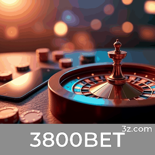 3800BET Logo