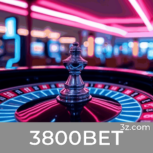 3800BET Logo